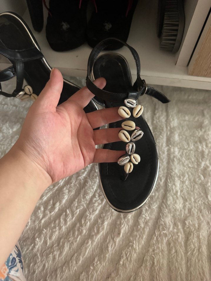 Kadın Sandalet - Görsel 5