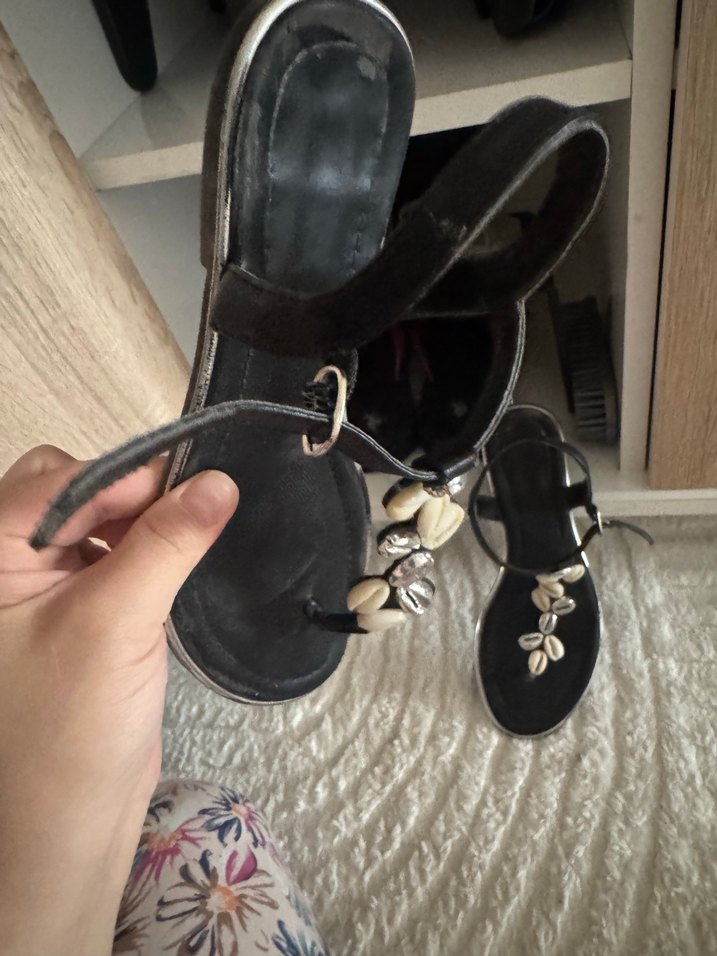 Kadın Sandalet - Görsel 2