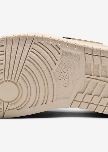 37 Beden Jordan 1 Low Method of Make Legend Light Brown
