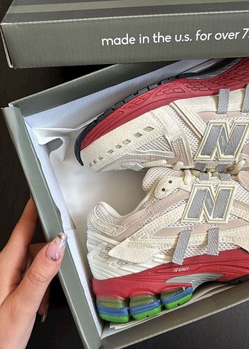 40 Beden New Balance 1906A Sea Salt Astro 40-41-42-43-44-45