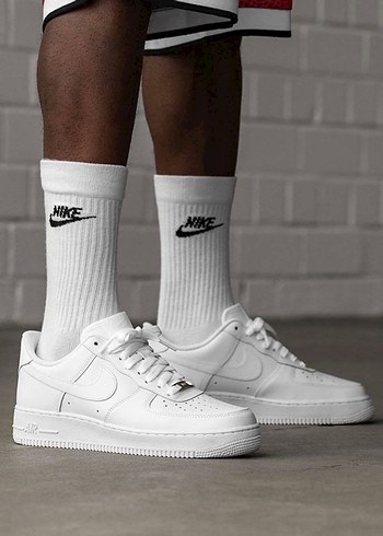 40 Beden turkuaz Renk Nike Air Force
