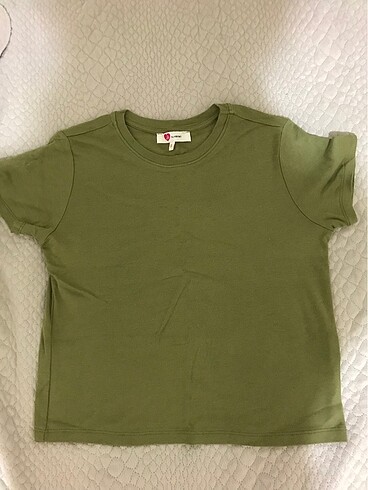 Crop tshirt
