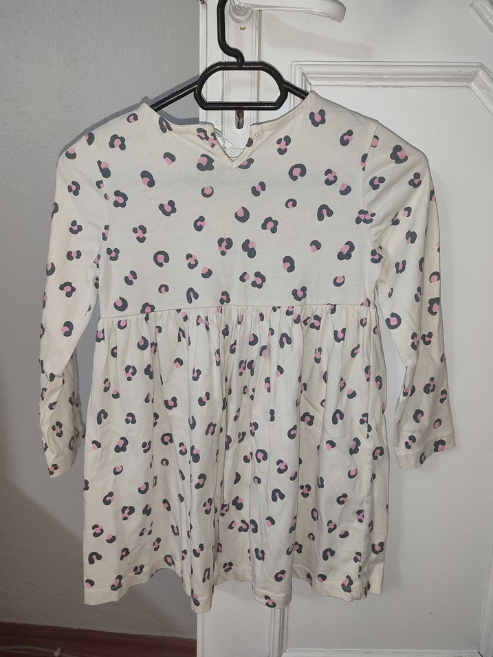 LC Waikiki kız çocuk tunik elbise - Görsel 2