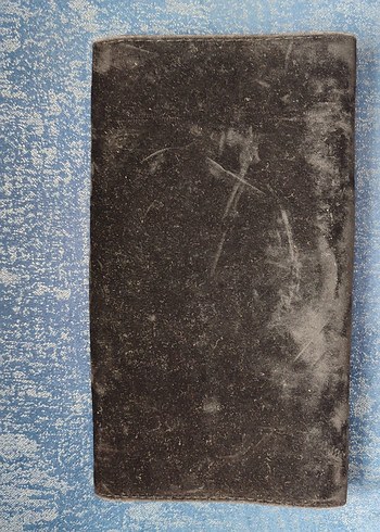 siyah kadife abiye çanta - Görsel 2