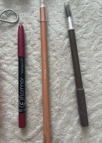 Makyaj Ürünleri Seti - Görsel 7