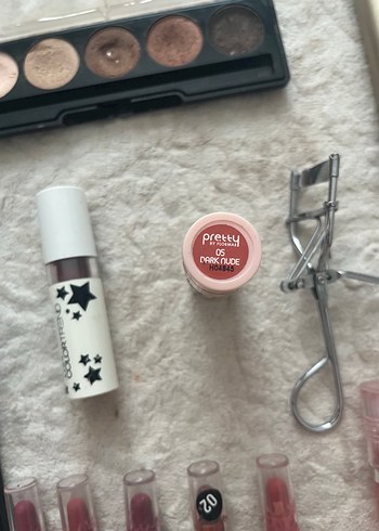 Makyaj Ürünleri Seti - Görsel 5