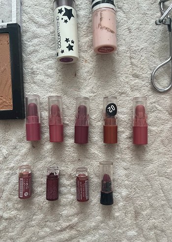 Makyaj Ürünleri Seti - Görsel 4