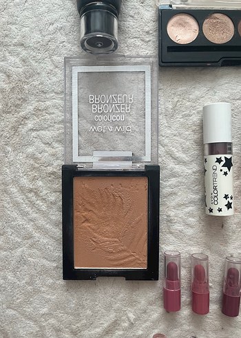 Makyaj Ürünleri Seti - Görsel 3