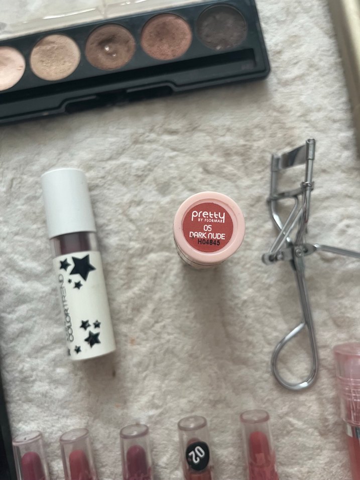 Makyaj Ürünleri Seti - Görsel 5