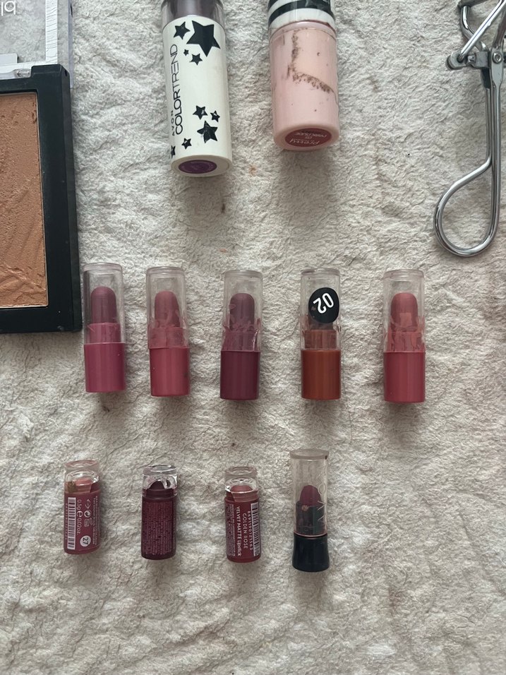 Makyaj Ürünleri Seti - Görsel 4