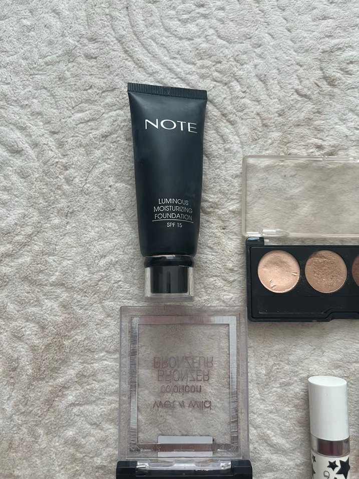 Makyaj Ürünleri Seti - Görsel 2