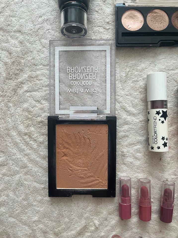 Makyaj Ürünleri Seti - Görsel 3