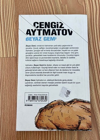 Beyaz Gemi - Cengiz Aytmatov