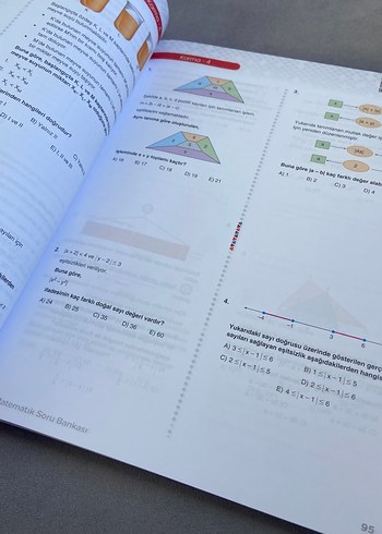 TYT Matematik Yeni Nesil Soru Bankası