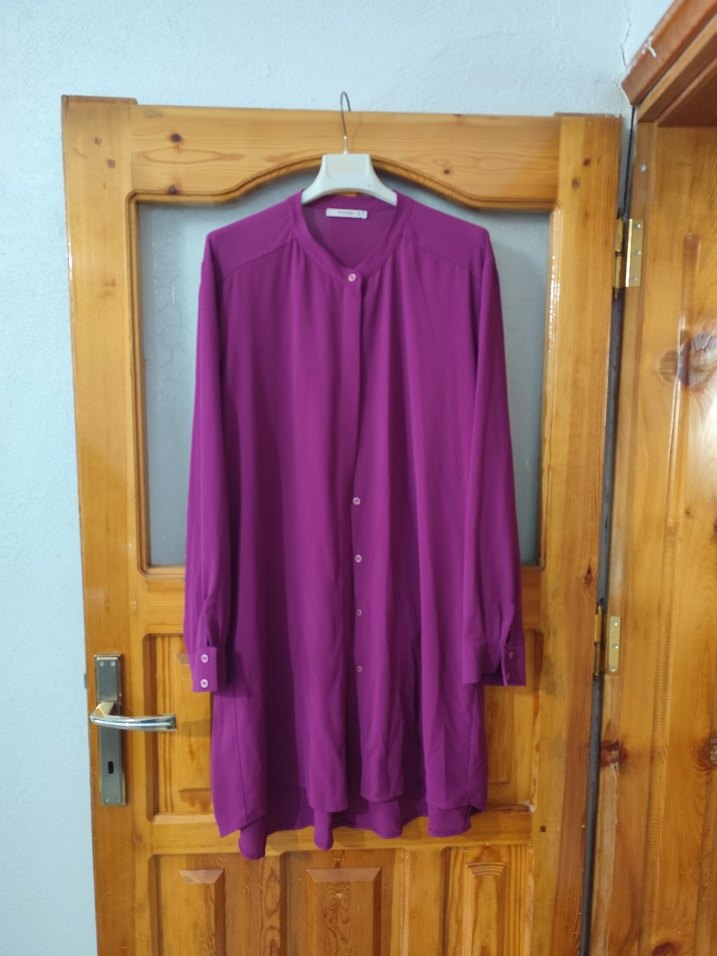 Mor Tunik - Görsel 3