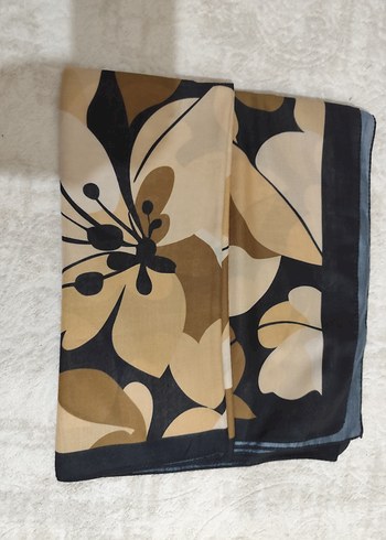 qalor desenli şal - Görsel 2