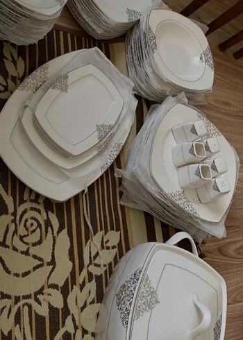 Emsan 12 kişilik yemek takımı - Görsel 2