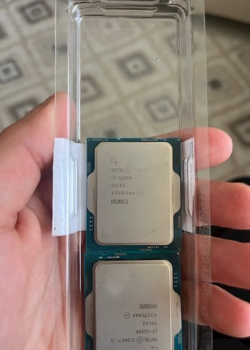 İntel İki İşlemci Seti - Görsel 2