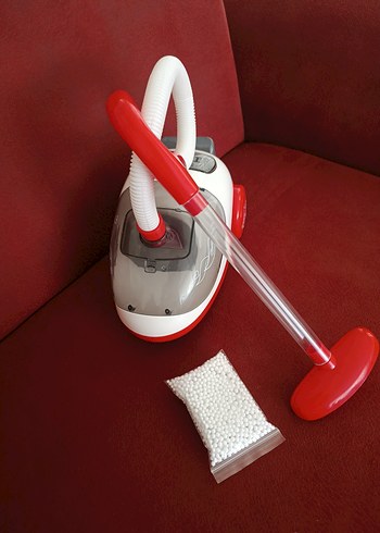 Oyuncak Elektrikli Süpürge (Yurtdışından) - Görsel 5