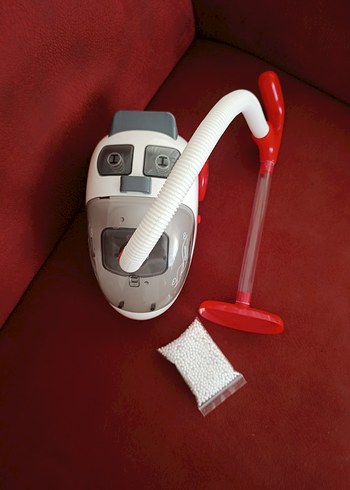 Oyuncak Elektrikli Süpürge (Yurtdışından) - Görsel 8