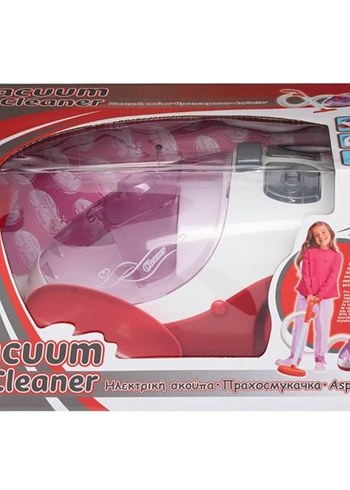 Oyuncak Elektrikli Süpürge (Yurtdışından) - Görsel 4