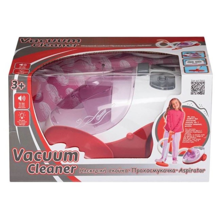 Oyuncak Elektrikli Süpürge (Yurtdışından) - Görsel 4