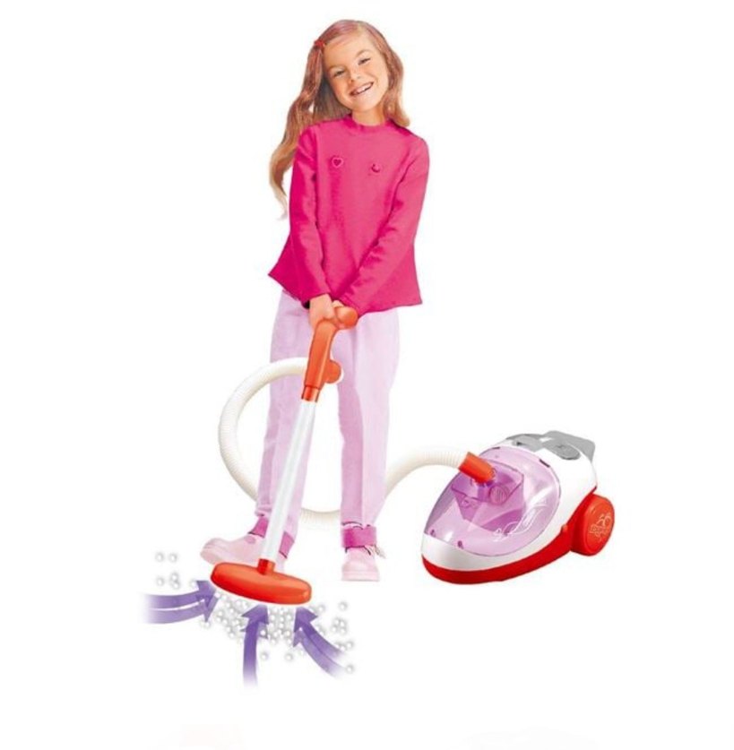 Oyuncak Elektrikli Süpürge (Yurtdışından) - Görsel 2