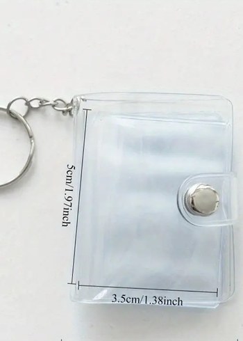 Fotoğraf Albümlü Anahtarlık ( Yurtdışı) - Görsel 5