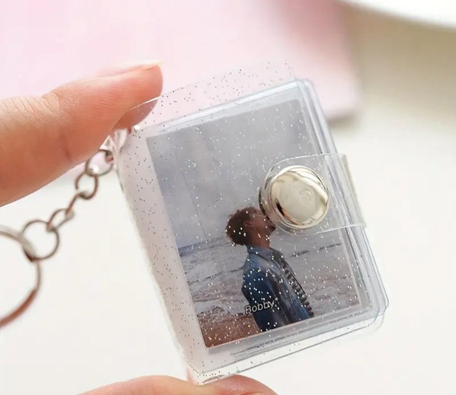 Fotoğraf Albümlü Anahtarlık ( Yurtdışı) - Görsel 3