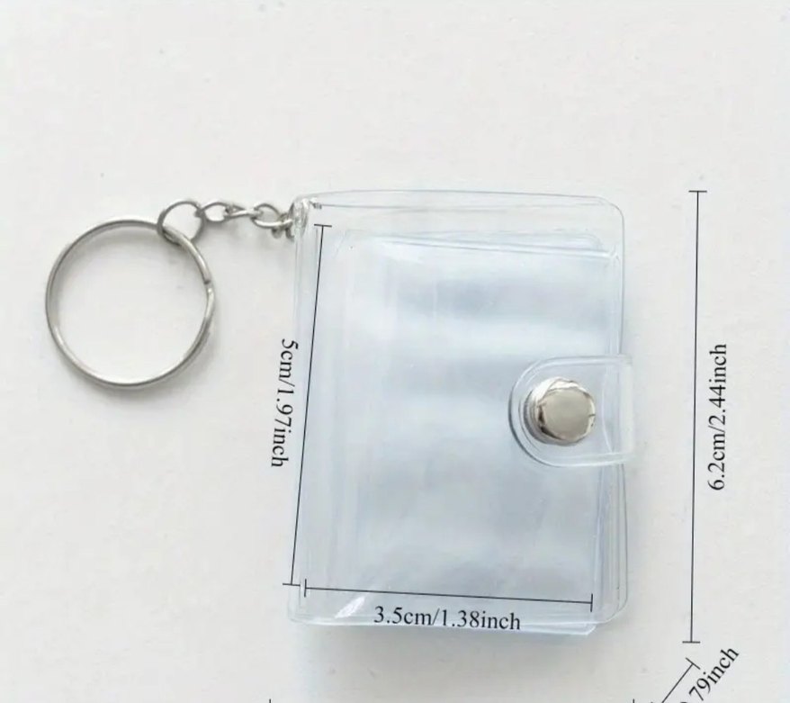 Fotoğraf Albümlü Anahtarlık ( Yurtdışı) - Görsel 5