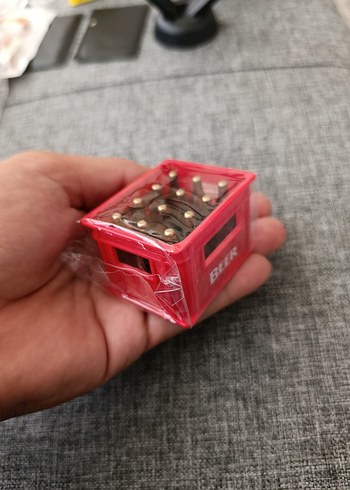 Magnetli Bira Kasası Şişe Açacağı - Görsel 6