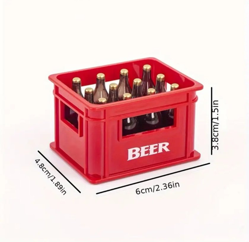 Magnetli Bira Kasası Şişe Açacağı - Görsel 4