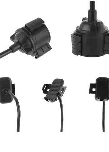 Araç İçin Ayarlanabilir Telefon Tutucu - Görsel 9