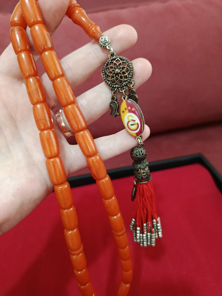 GS Taraftar Tesbihi - Görsel 2