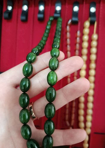 Renkli Erkek Tesbih Seti - Görsel 5