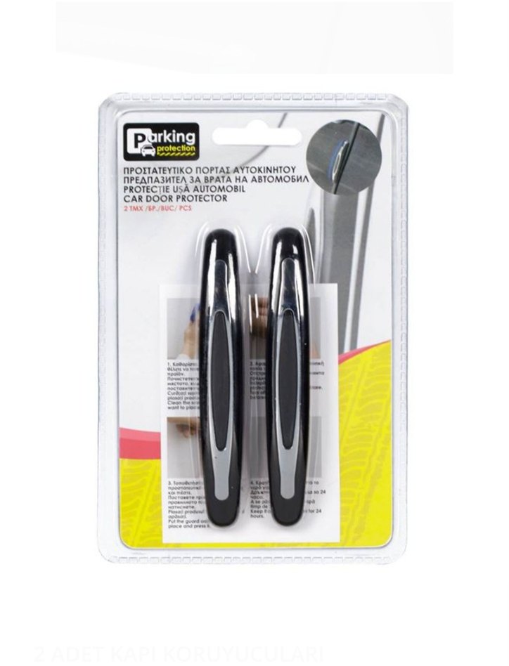 2 ADET KAPI KORUYUCUSU - Görsel 2