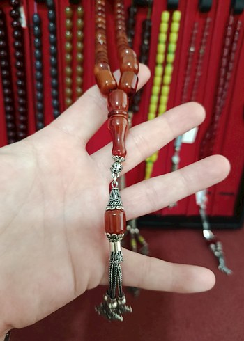 Renkli Erkek Tesbih - Görsel 8