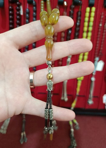 Renkli Erkek Tesbih - Görsel 9