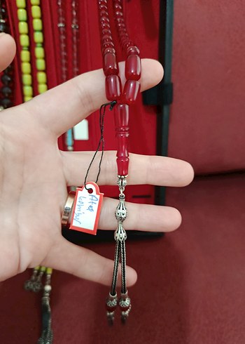 Renkli Erkek Tesbih - Görsel 6