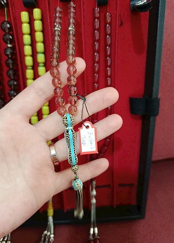 Renkli Erkek Tesbih - Görsel 5