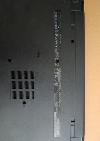 HP Dizüstü Bilgisayar - Görsel 5