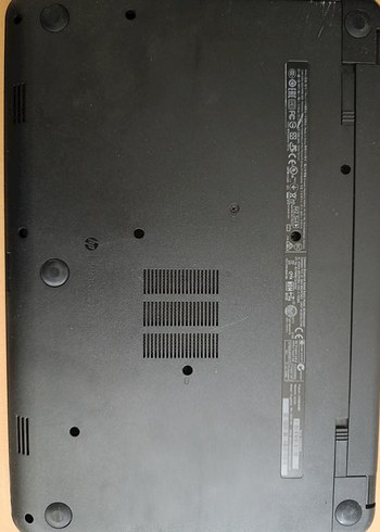 HP Dizüstü Bilgisayar - Görsel 4