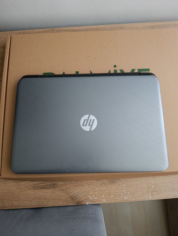 HP Dizüstü Bilgisayar - Görsel 3