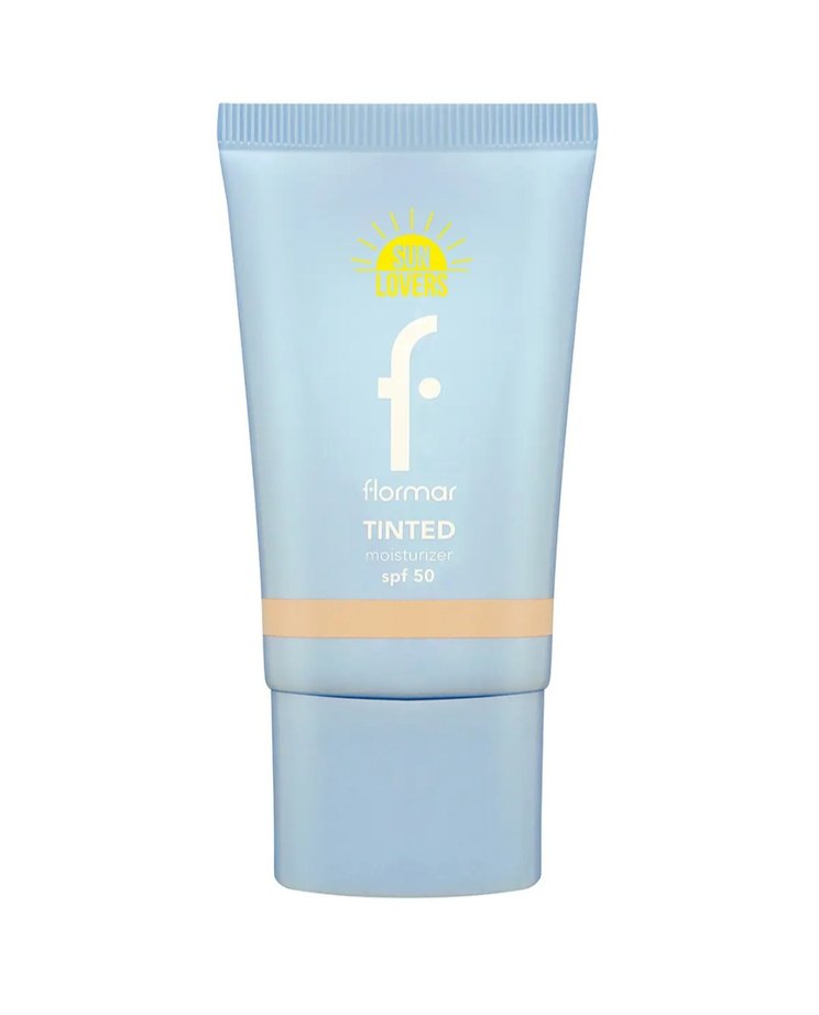 Flormar SPF 50 BB Krem - Ivory Beige 004 - Görsel 3