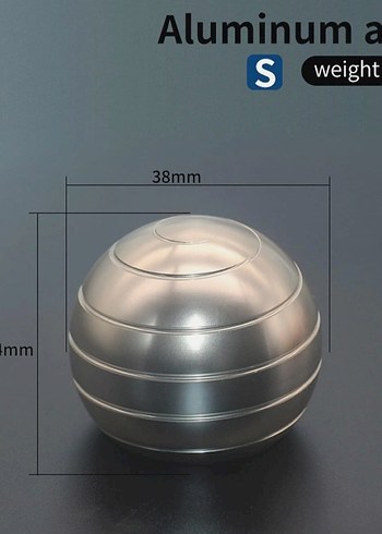 Masaüstü Stres Topu (Yurtdışı) - Görsel 5