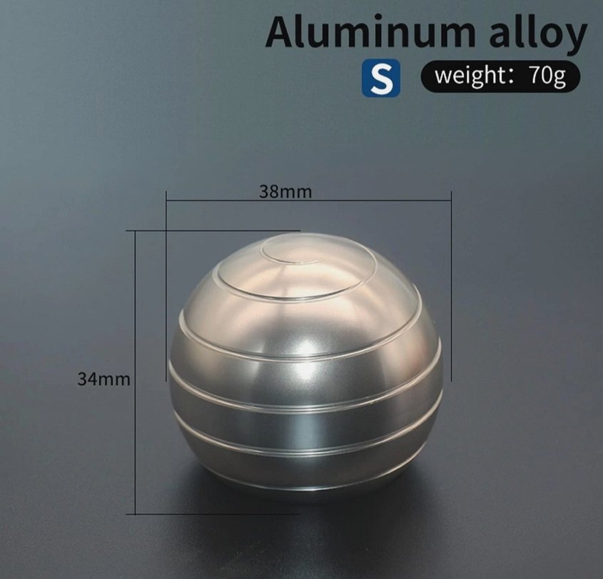 Masaüstü Stres Topu (Yurtdışı) - Görsel 5