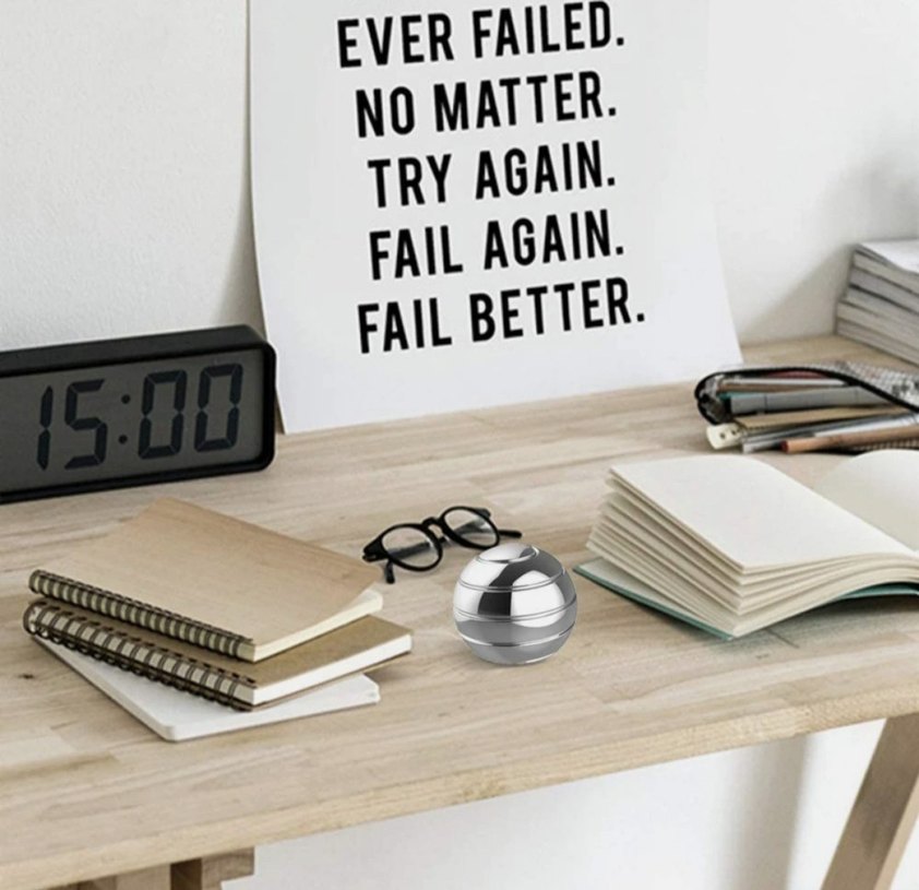 Masaüstü Stres Topu (Yurtdışı) - Görsel 3