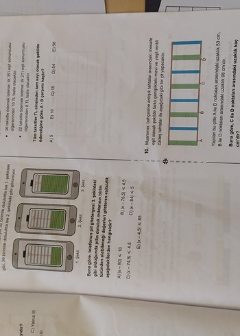 Bilgi Sarmal TYT Matematik Branş Denemeleri 15x40 Güncel - Görsel 3