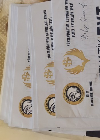 Bilgi Sarmal TYT Matematik Branş Denemeleri 15x40 Güncel - Görsel 4