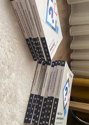 Dusem soru bankası